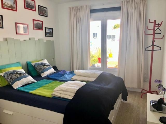 Апартаменты Casa La Gangita, Con Wifi Gratis Плайя-Онда Экстерьер фото