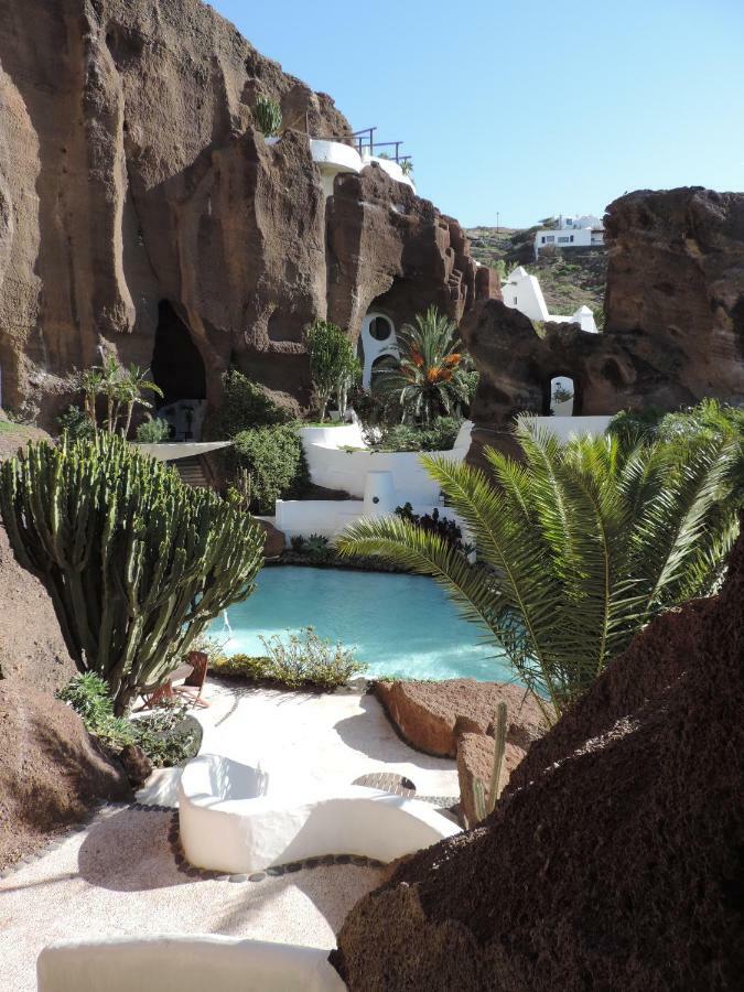 Апартаменты Casa La Gangita, Con Wifi Gratis Плайя-Онда Экстерьер фото