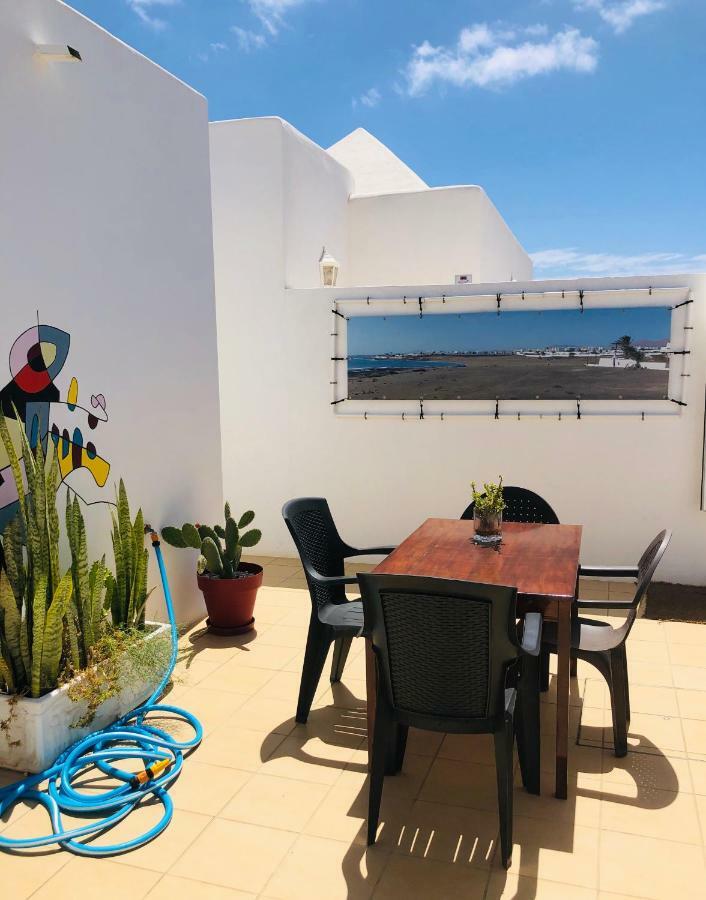 Апартаменты Casa La Gangita, Con Wifi Gratis Плайя-Онда Экстерьер фото