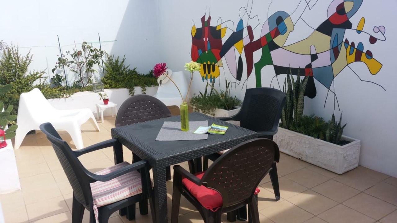 Апартаменты Casa La Gangita, Con Wifi Gratis Плайя-Онда Экстерьер фото